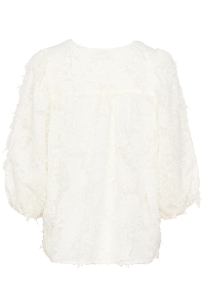KAPARIVA BLOUSE 10510125 110602 CHALK